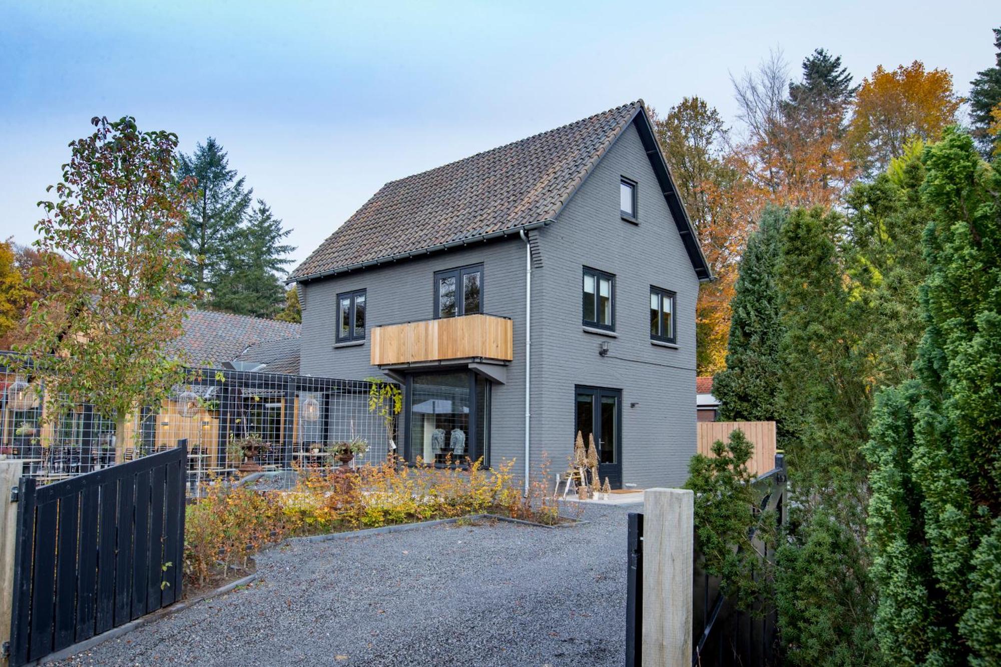Wien'S Villa Veluwe Hoenderloo Exterior photo